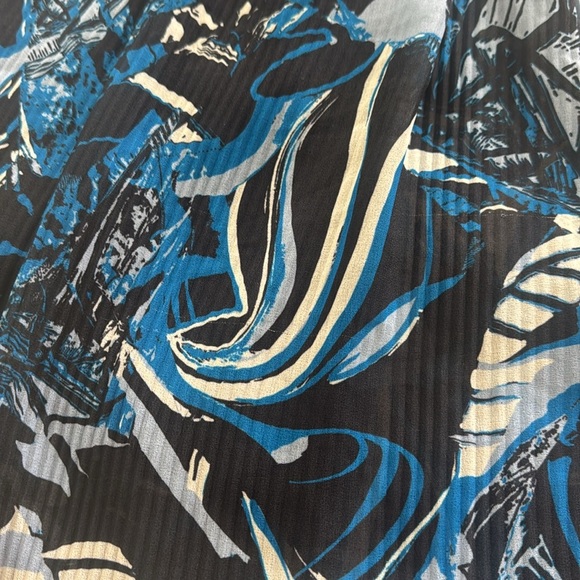 BOSS RTR
Vapliso Skirt Blue Abstract Print Women's Skirt - Picture 17 of 17